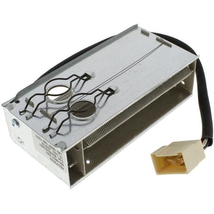 Resistance seche-linge 850 + 850w pour Seche-linge Hoover, Seche-linge Far, Seche-linge Proline, Seche-linge Bsk, Seche-linge Laco,
