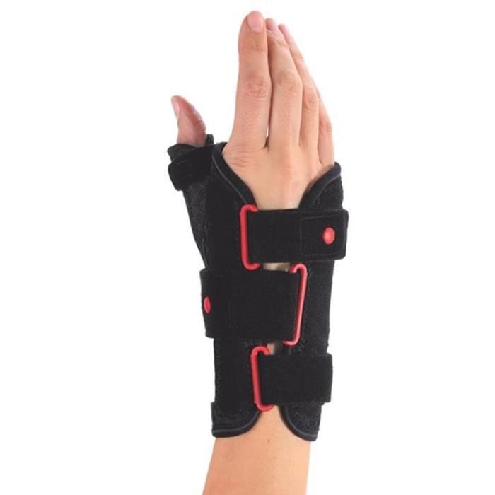 RespiForm +™ Poignet Pouce DonJoy - M - gauche