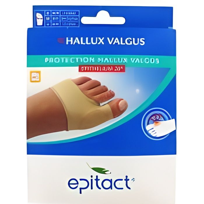 Epitact Protections Hallux Valgus Simples - Taille : 42/44