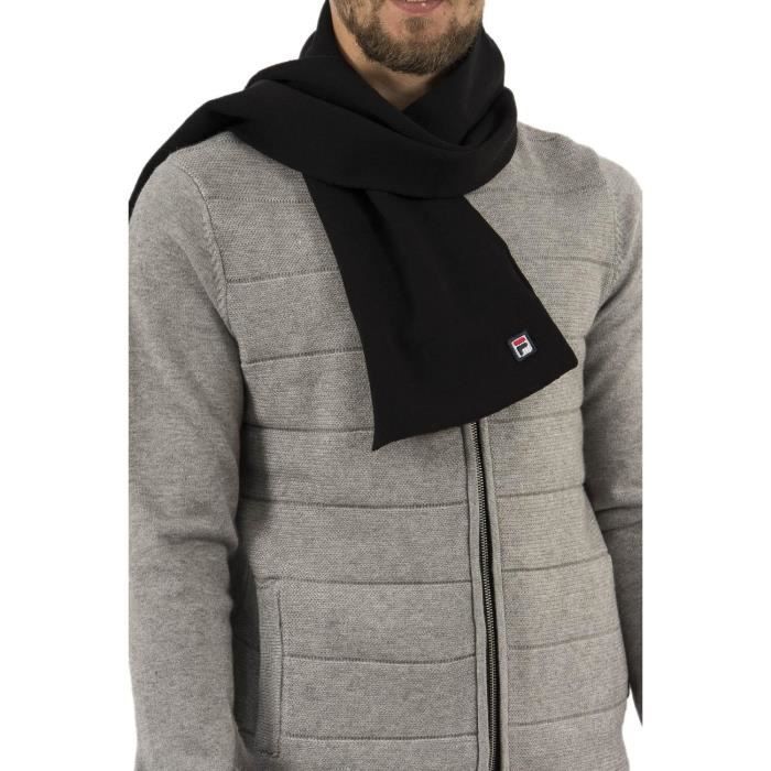 echarpe fila 686016 noir