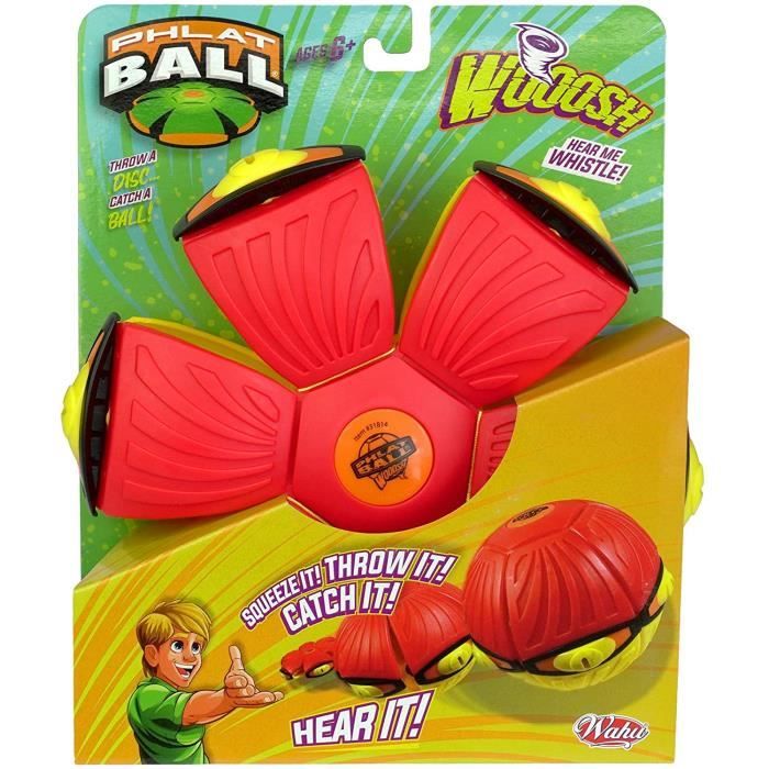 Phlat Ball Woosh