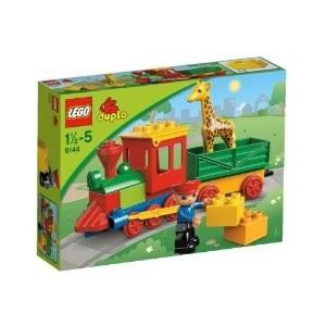 Lego Duplo Legoville Le Train Du Zoo