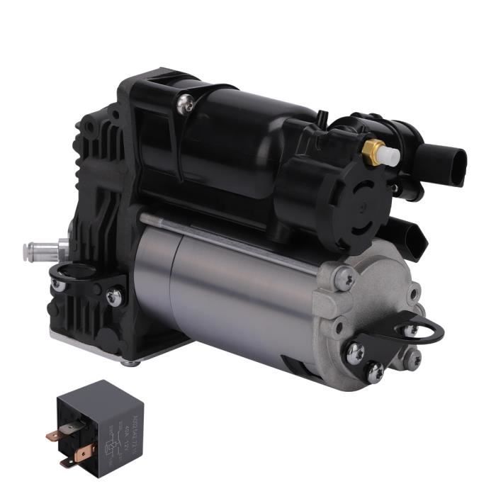 Compresseur de Suspension Pneumatique pour Mercedes-Benz Classe M W164 / Classe GL X164 1663200104