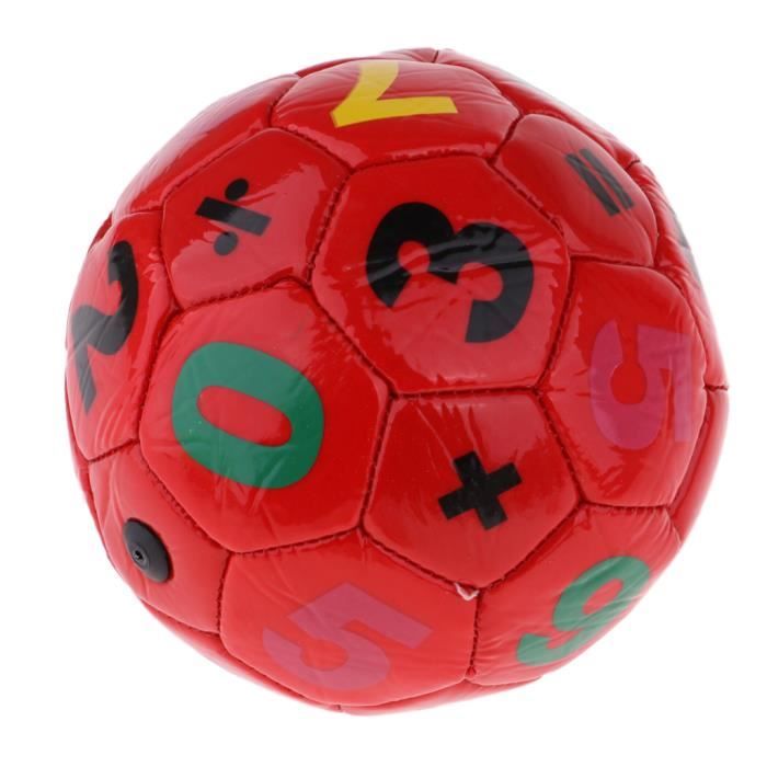 Mini Ballon Officiel De Football Pour Enfants Jouet Jeu de Balle