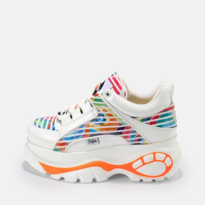Baskets Buffalo London 1339-14 - pastel multi - 42