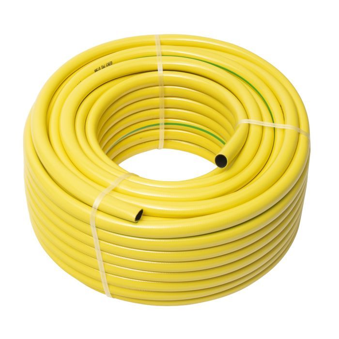 Tuyau d'arrosage renforcé Ø19mm antivrille Werkapro 220 g-m 50 m