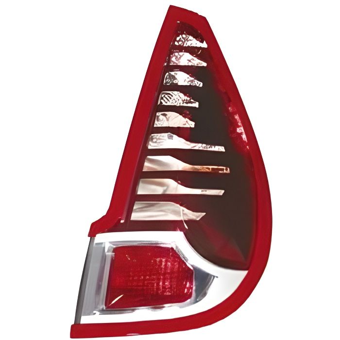 Feu arrière droit extérieur RENAULT SCENIC III phase 1, 2009-2011, partie sur aile, .