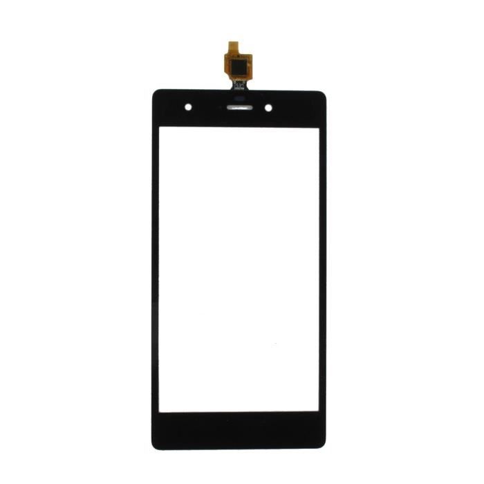 Vitre tactile pour wiko pulp 4g + outils