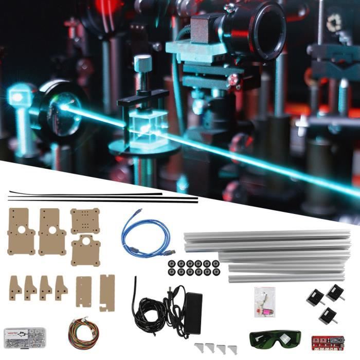 Graveur laser bricolage Machine Printer Kit Imprimante CNC sans tête laser - CN Plug 110-240V