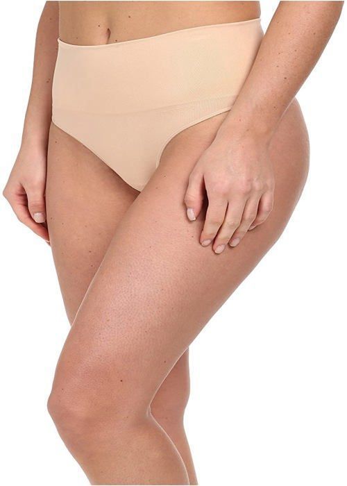 String/caleçon Femme Spanx Everyday Shaping - Taille L - Nude Doux - Neuf Sans étiquette