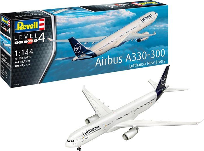 Maquette Set Alpha-Jet du 50e anniversaire - échelle 1/144 - REVELL 03810