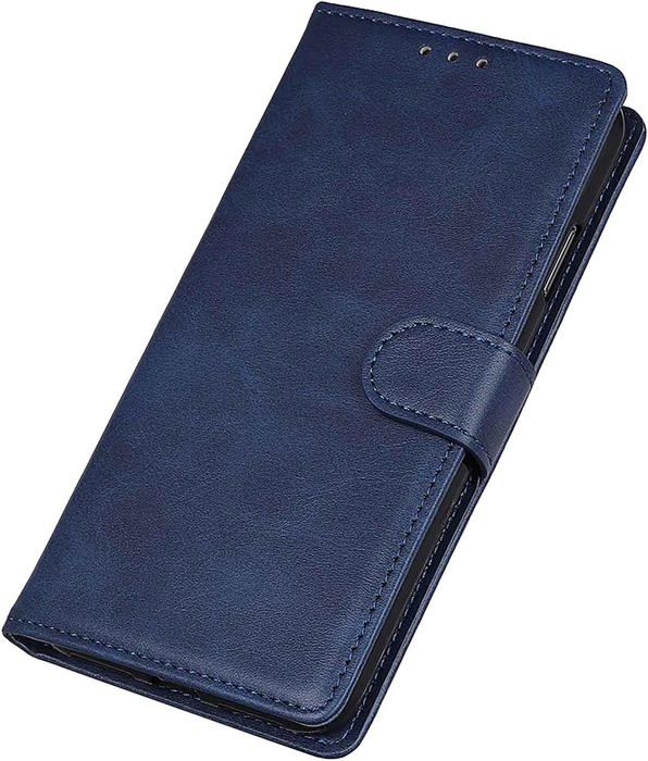 LEYAN Cover Flip Portafoglio Per Xiaomi Redmi 9C / 9C NFC - Custodia In Pelle PU Con Motivo Rilievo E Slot Carte - Rosa Oro - 4