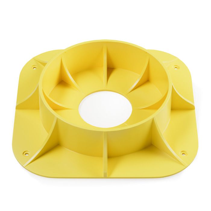 Froli Cales à Enfoncer, Cales Rondes Mini Set De 2 | Cale