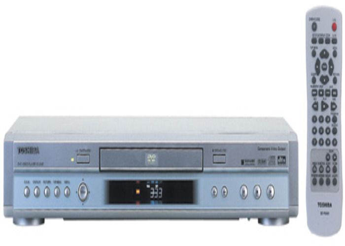 LECTEUR DVD - TOSHIBA SD-220E ARGENT
