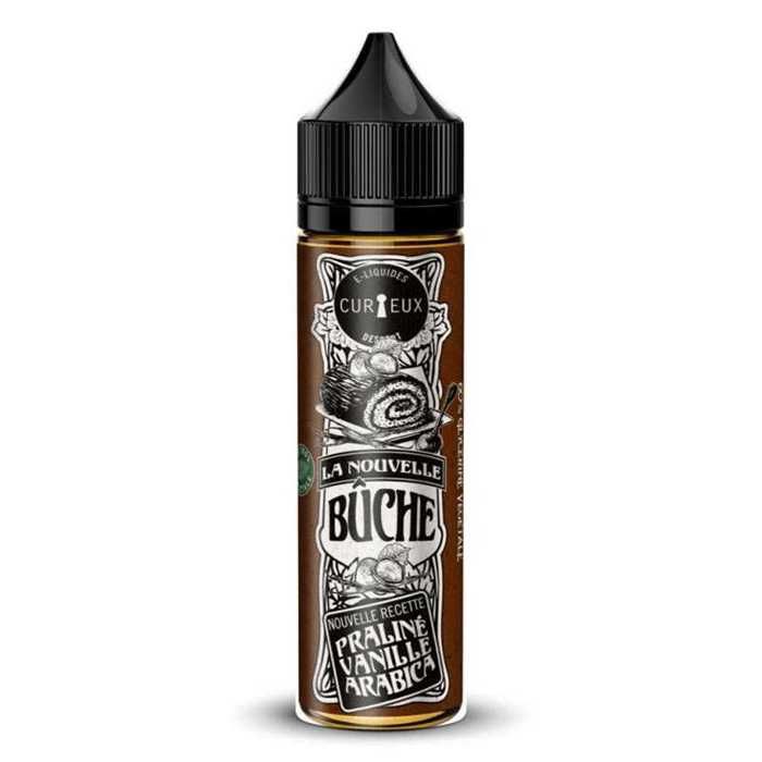 e-liquide thv n10 PEGASE 0MG 50ML CURIEUX main image 0