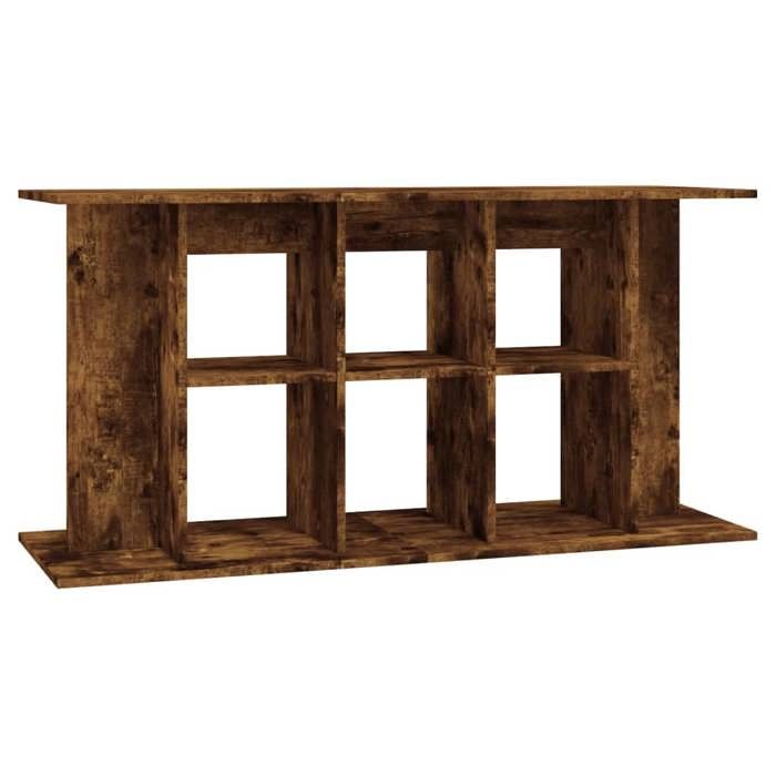Comparer les prix de Support base pour aquarium armoire meuble 120 x 40 x 60 cm bois dingénierie marron 02_0045048