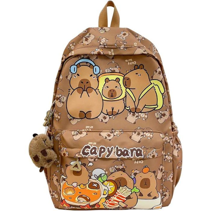 Sac Bandoulière Femme En Jean - Dimensions 26x8x23 Cm - Grande Capacité, Poches Multiples - Bretelle Réglable - Style Décontracté