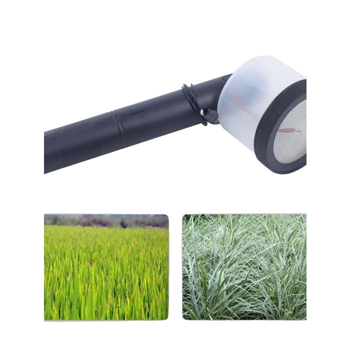 Applicateur De Flocage D'herbe Statique – ABS, Portable, 2 Piles AA – Pour Maquettes, Dioramas Et Paysages – Dès 16 Ans