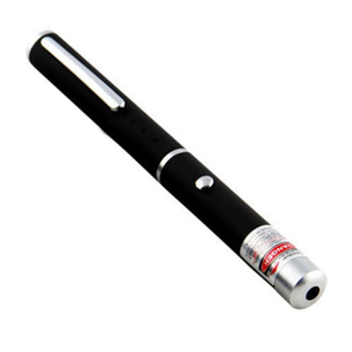 OMABETA stylo laser Pointeur Laser stylo de chargement USB jouet interactif pour chat electromenager recharge Poutre rouge
