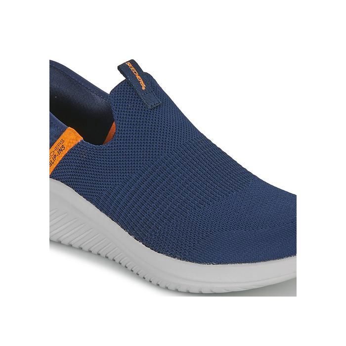 Skechers Sneakers Garçon SKECHERS ULTRA FLEX 3.0 Smooth Step - Confort et Style en Taille 285 EU