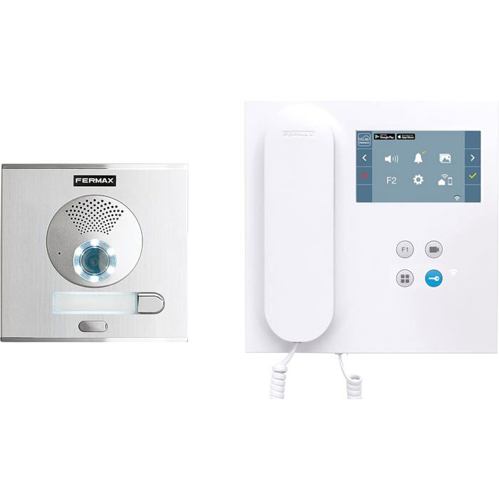 Fermax City VEO DUOX Plus WiFi - vue 3