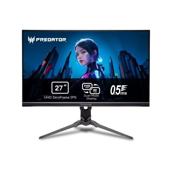 Acer 27 LED Predator XB273KV4bmiiprx - vue 2