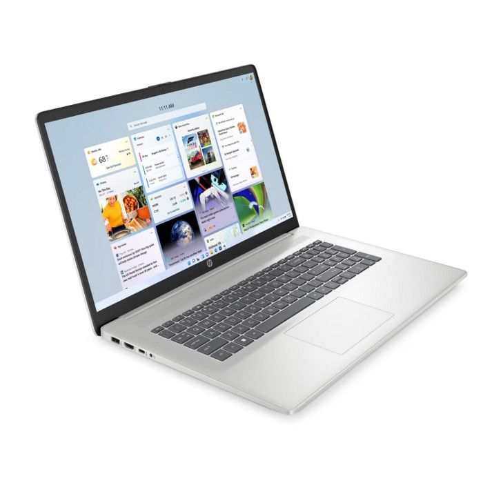 Portable HP 17 Ordinateur Portable 173 AMD Ryzen 3 7320U 8Go 256Go Win 11 (Reconditionné) 4826_1875 - Hewlett packard