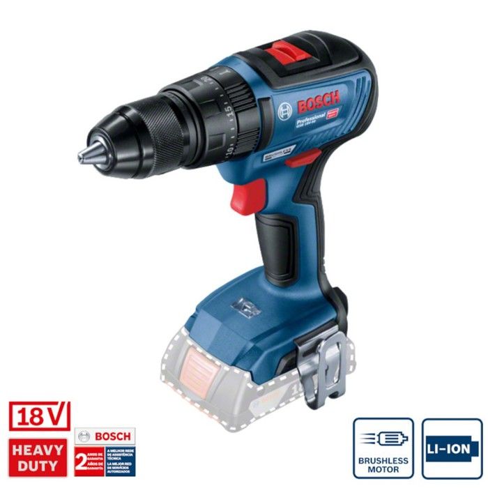 Bosch GSB 18V - vue 5