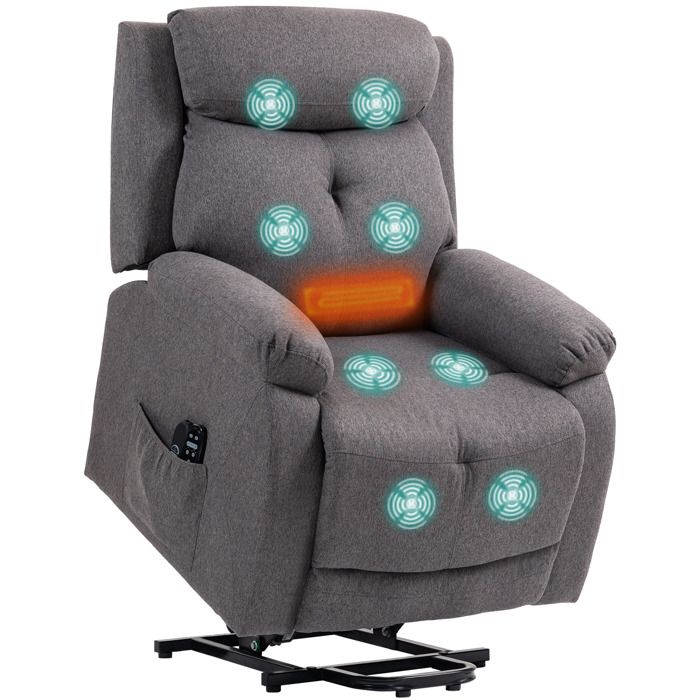 Fauteuil Releveur Lectrique Rembours Par La Scurit Socialenull