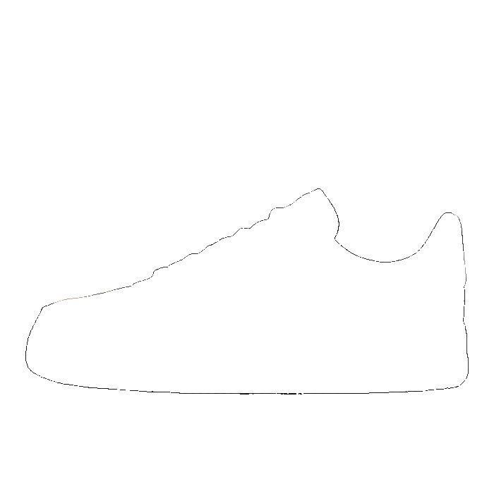 Nike Chaussures Nike  Air Force 1 Low Multicolor