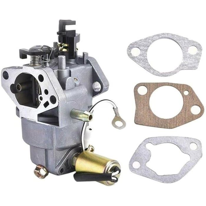 Carburateur avec joint de remplacement pour MTD pour Cub Cadet CC760ES 12AE76JU 951-05149 HY-4P90F Remplacement de