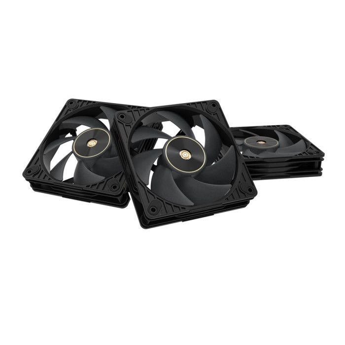 ASUS ProArt PF120 Fan PWM 3in1 Boitier PC Ventilateur 12 cm 3 pièce - vue 2