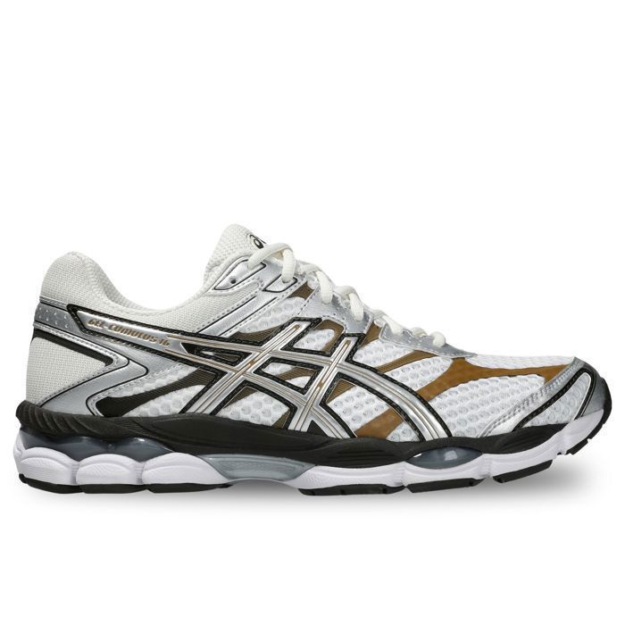 Asics Gel-Cumulus 16 Basket Adulte - Blanc - 1203B094-100