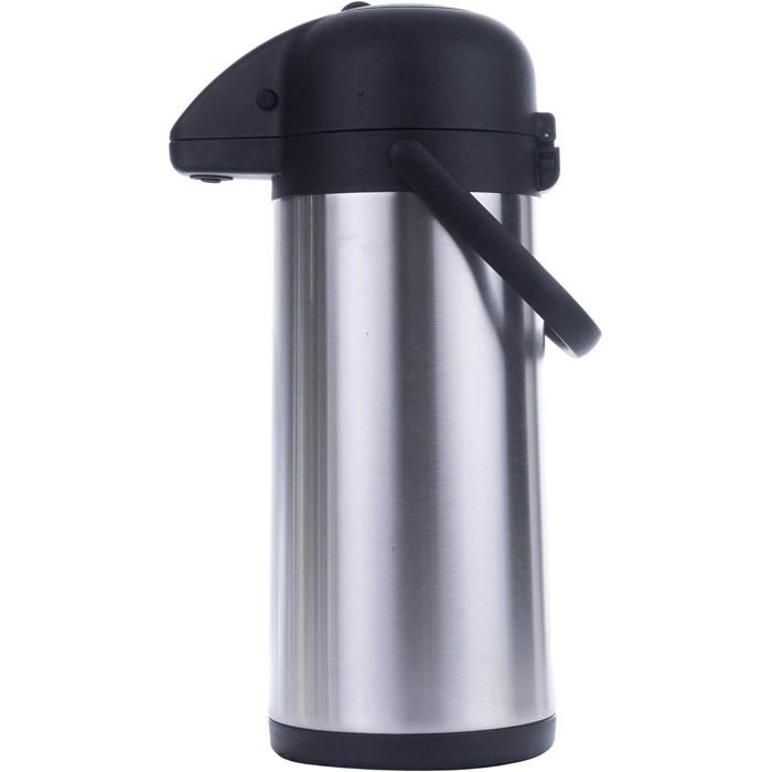 Bouteille isotherme en acier inoxydable 3 litres - Isolation double paroi - Système de pression par  ACCESSOIRES POUR PULVERISATEUR
