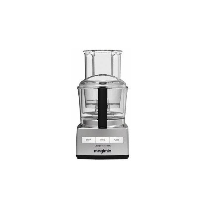Robot multifonctions MAGIMIX /CS3200XL Acier inoxydable 1