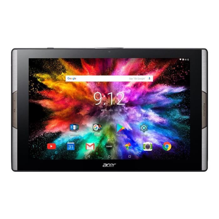 Acer ICONIA Tab 10 A3-A50-K23Y Tablette Android