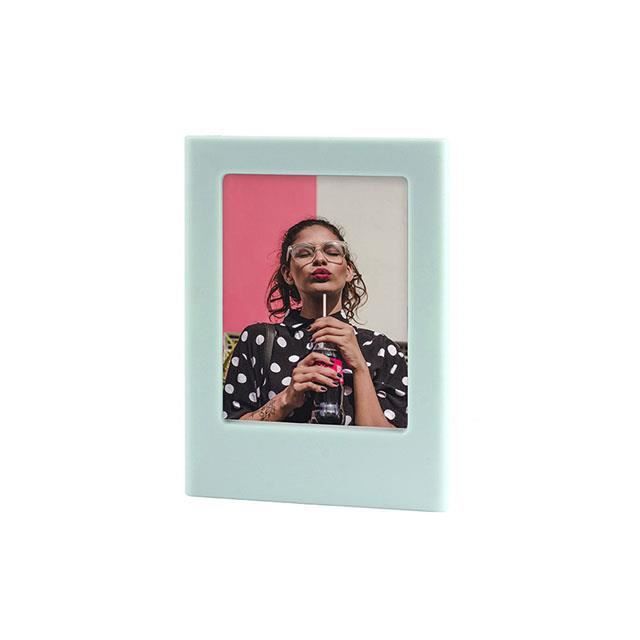 10 pièces bleu clair-Foo Fujifilm Instax-Mini Cadre Photo pour ...