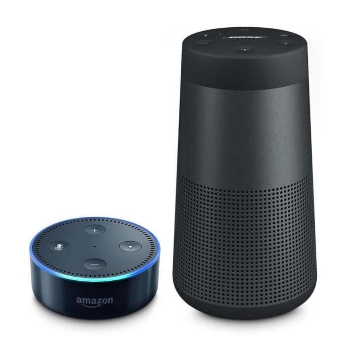 bose soundlink amazon echo