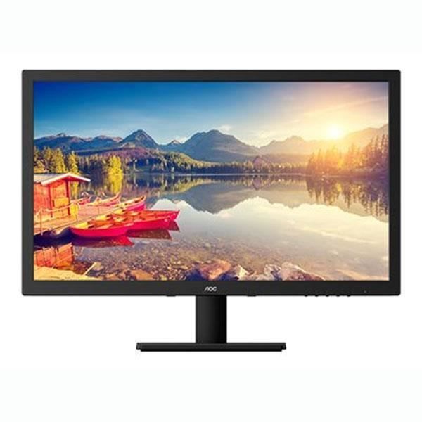 Moniteur AOC E2275SWQE TN 1920 x 1080 22 pouces