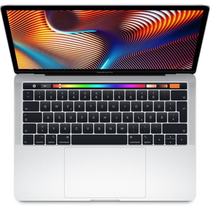 Apple Ordinateur portable MacBook Pro Argent Ordinateur