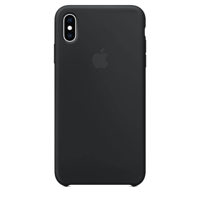 Acheter Coque cuir APPLE iphone XS MAX Noir Reconditionné - 26,90 € Coque cuir APPLE iphone XS MAX Noir Reconditionné - Apple reconditionné disponible sur Cdiscount Seconde Vie