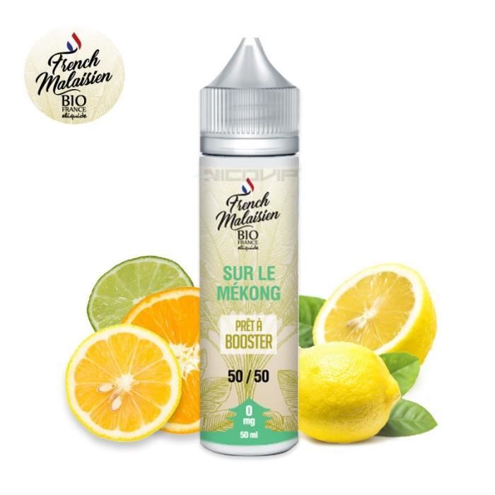 bio france e liquide E-liquide Thug Daddy Big Papa main image 1