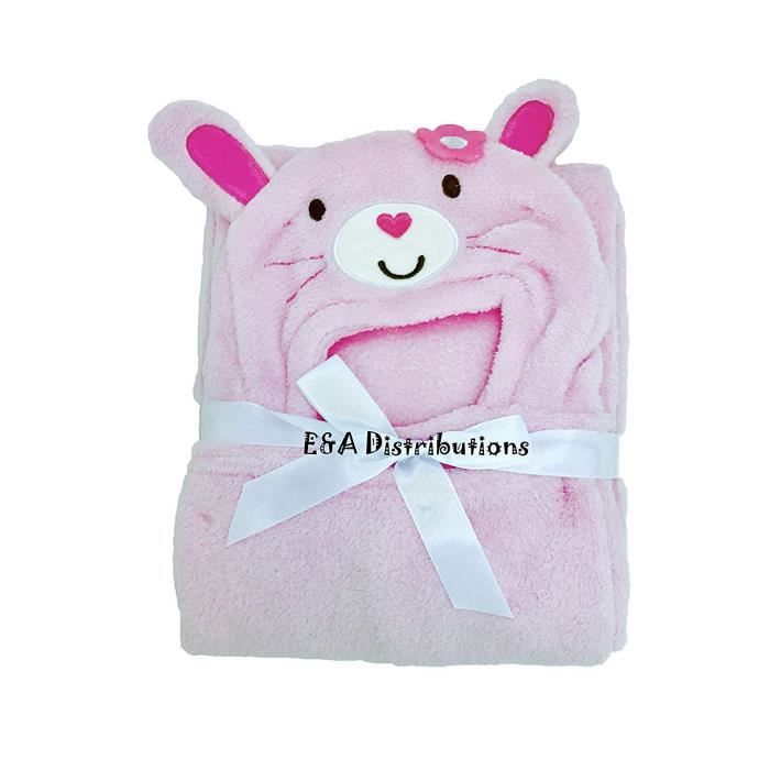 Couverture Plaid Bebe Rose Ultra Doux Avec Chapeau Bonnet Lapin Tout En Un 75 X 100 Cm Cdiscount Puericulture Eveil Bebe Couverture Plaid Bebe Rose Ultra Doux Avec Chapeau Bonnet Lapin Tout En Un 75 X 100 Cm Cdiscount Puericulture Eveil Bebe
