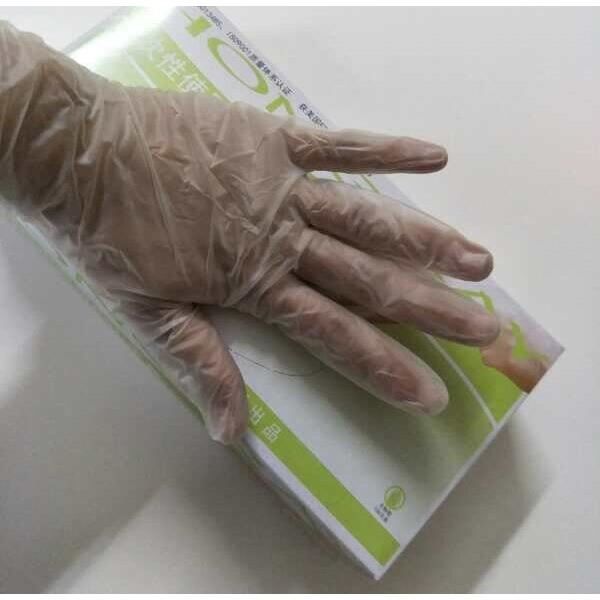 gant jetable médical