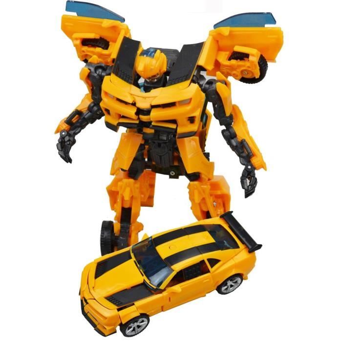 jouet transformers bumblebee
