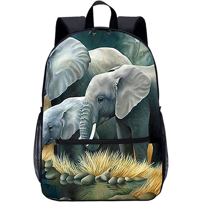 Sac a dos elephant deals