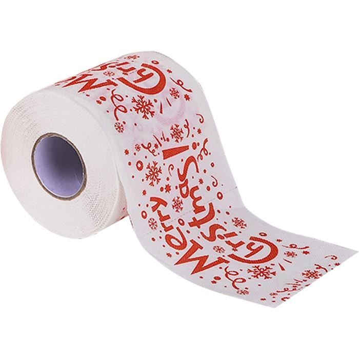 Sapn festf avec un rouleau de paper tolette | Noel dy, Dy enfant