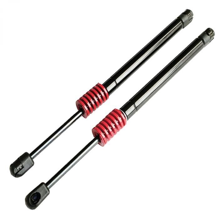 Lot De 2 Vérins à Gaz 30,5 Cm 156N (15,9kg) - C16-10788 Pour Capots Leer, Fenêtres, Trappes