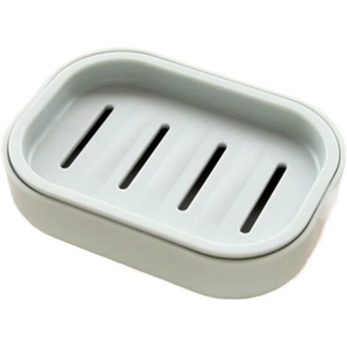 PORTE-SAVON POUR SALLE de Bain en Laiton Reich Avec Soutien Verre Fait à la Main