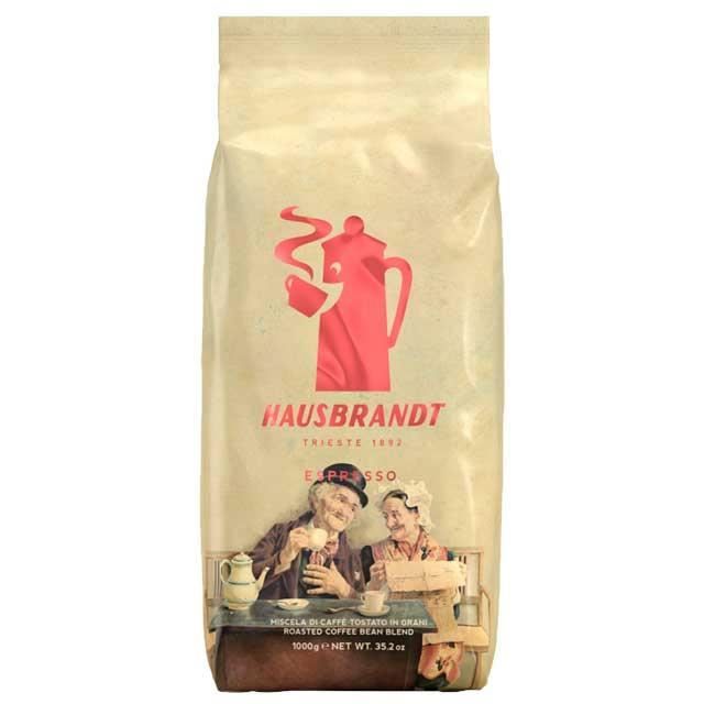 Hausbrandt Superbar 1kg Bohnen - Kaffee & Espresso Shop Hausbrandt Superbar 1kg Bohnen - Kaffee & Espresso Shop